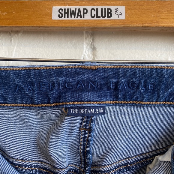 AMERICAN EAGLE long skinny jeans stretch 9004 - Picture 4 of 6